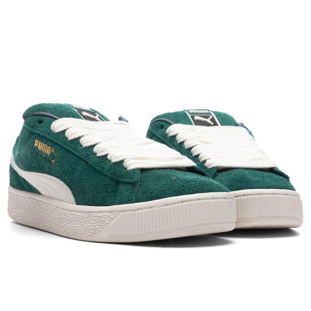 Suede XL Jackhammer - Green - Image 2