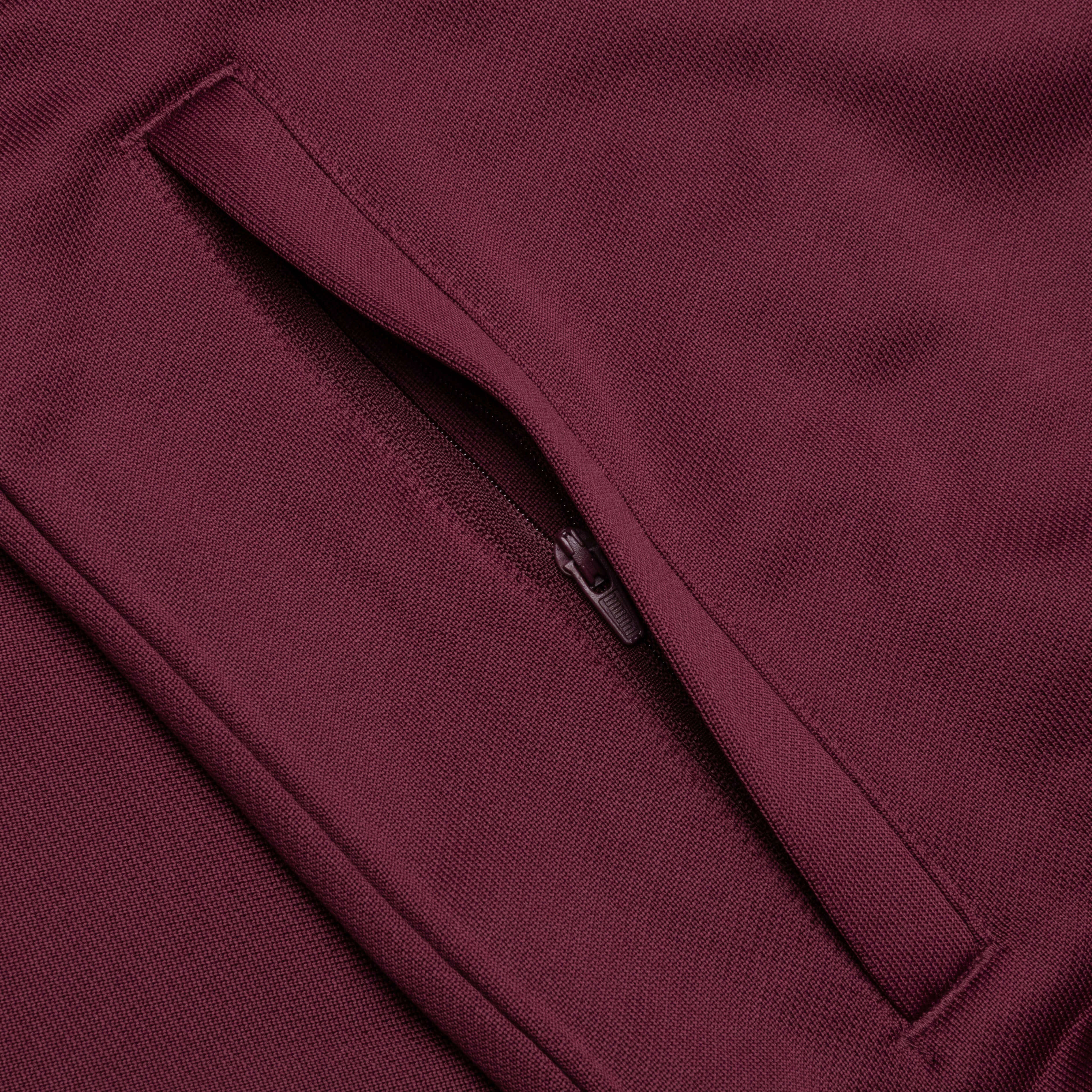 Puma x TMC Hussle T7 Jacket - Burgundy - Image 5