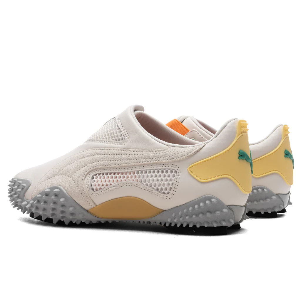 Puma x Inside Tag UR Mostro 'Communication Pack' - Warm White - Image 3