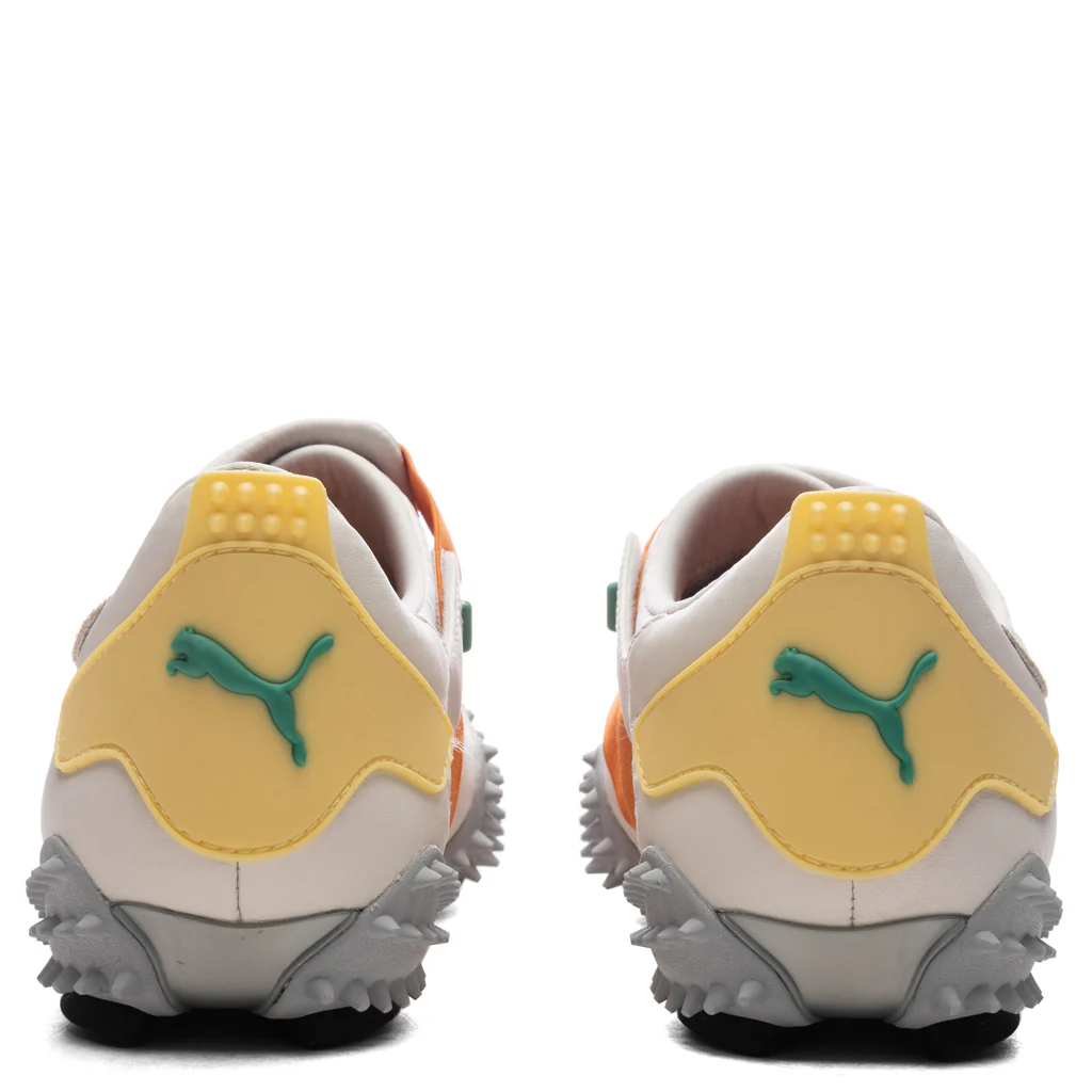 Puma x Inside Tag UR Mostro 'Communication Pack' - Warm White - Image 4