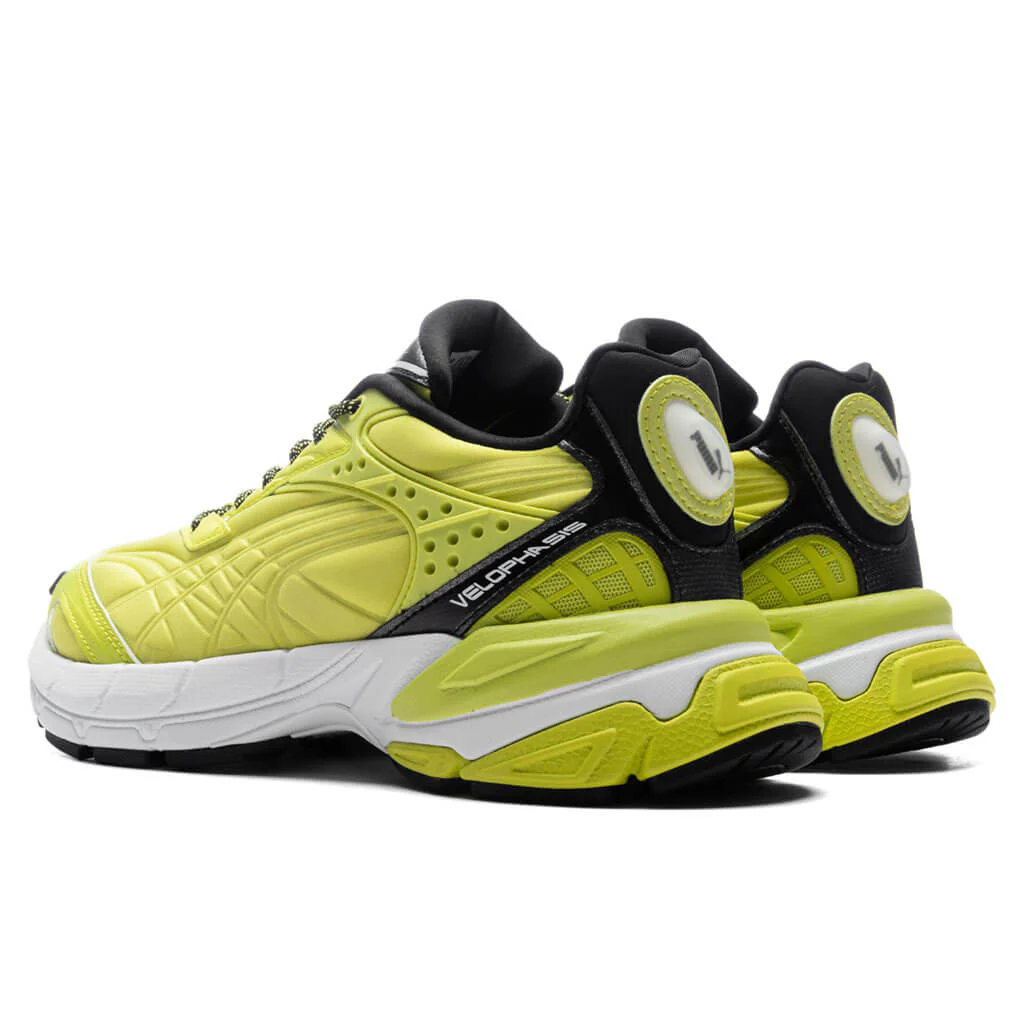 Women's Velophasis B.T.W. - Yellow - Image 3