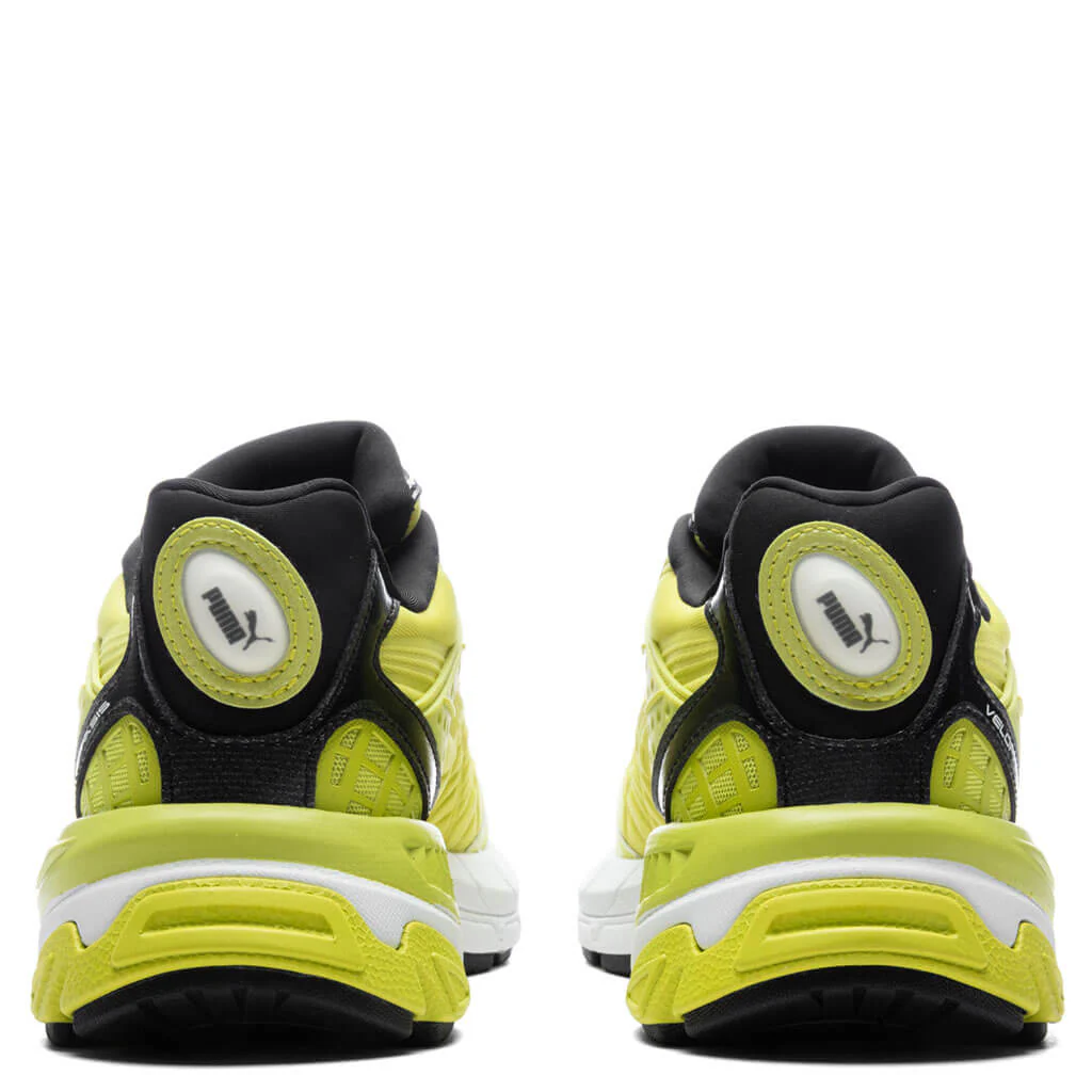 Women's Velophasis B.T.W. - Yellow - Image 4