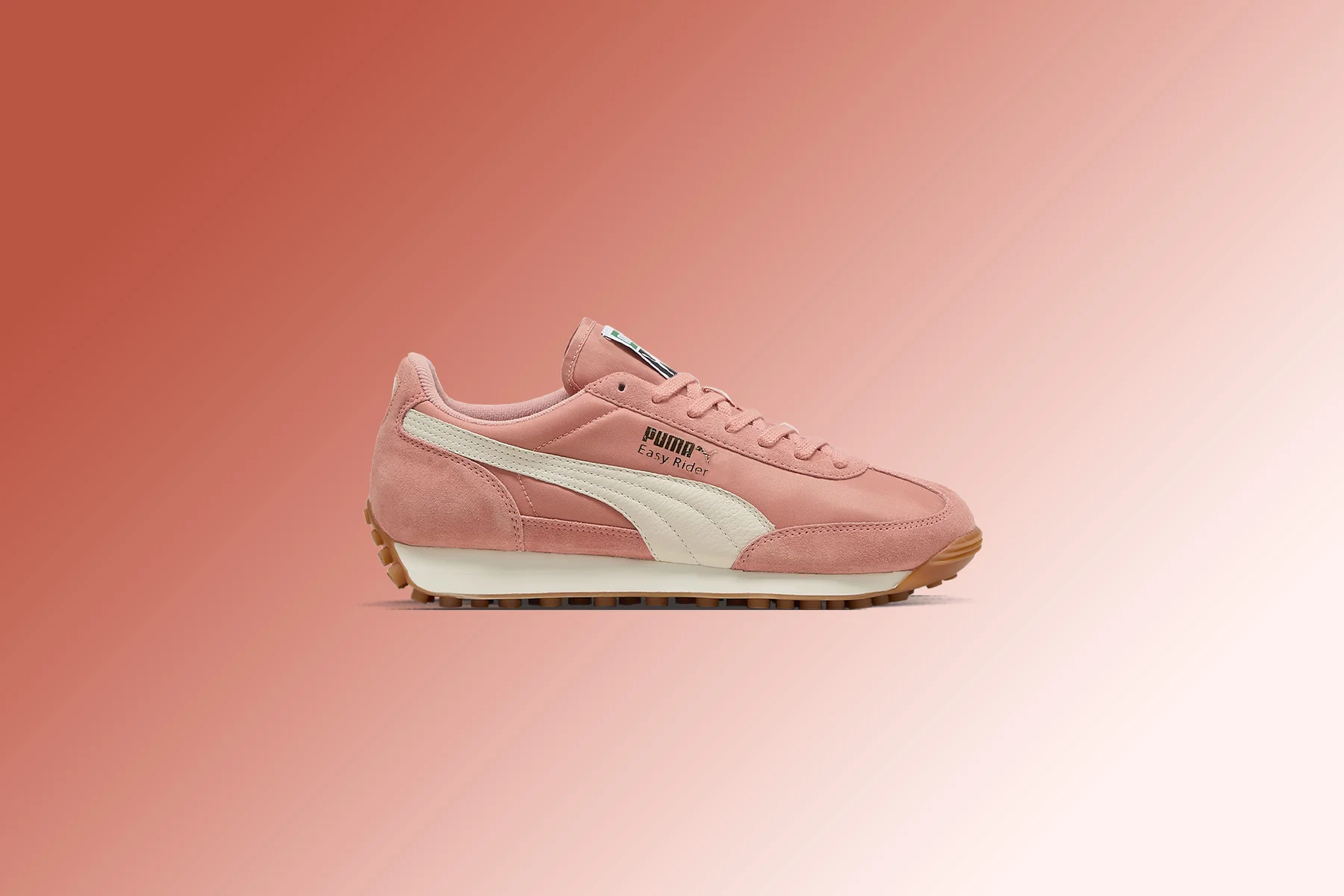 Women's Easy Rider Vintage - Deeva Peach/Alpine Snow/Puma Gold - Image 5