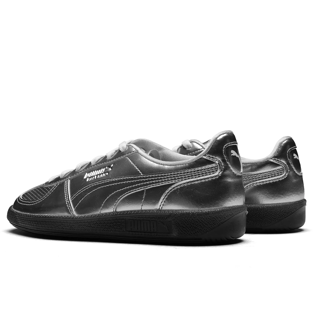 Women's Palermo Astro Escape - Silver/Black - Image 3