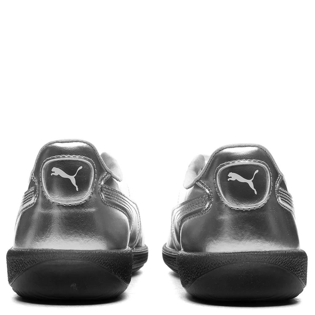 Women's Palermo Astro Escape - Silver/Black - Image 4