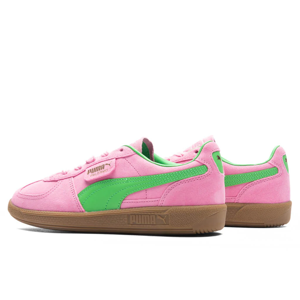 Women's Palermo Special - Pink Delight/Green/Gum - Image 3