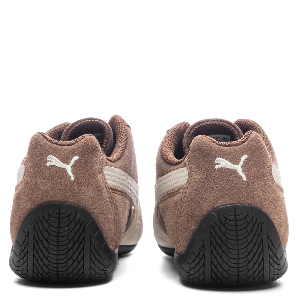 Women's Speedcat Archive - Haute Coffee/Frosted Ivory - Image 4