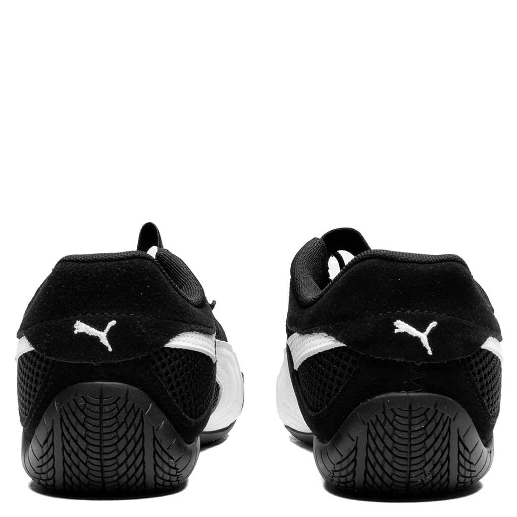 Women's Speedcat Go - Black/White - Image 4