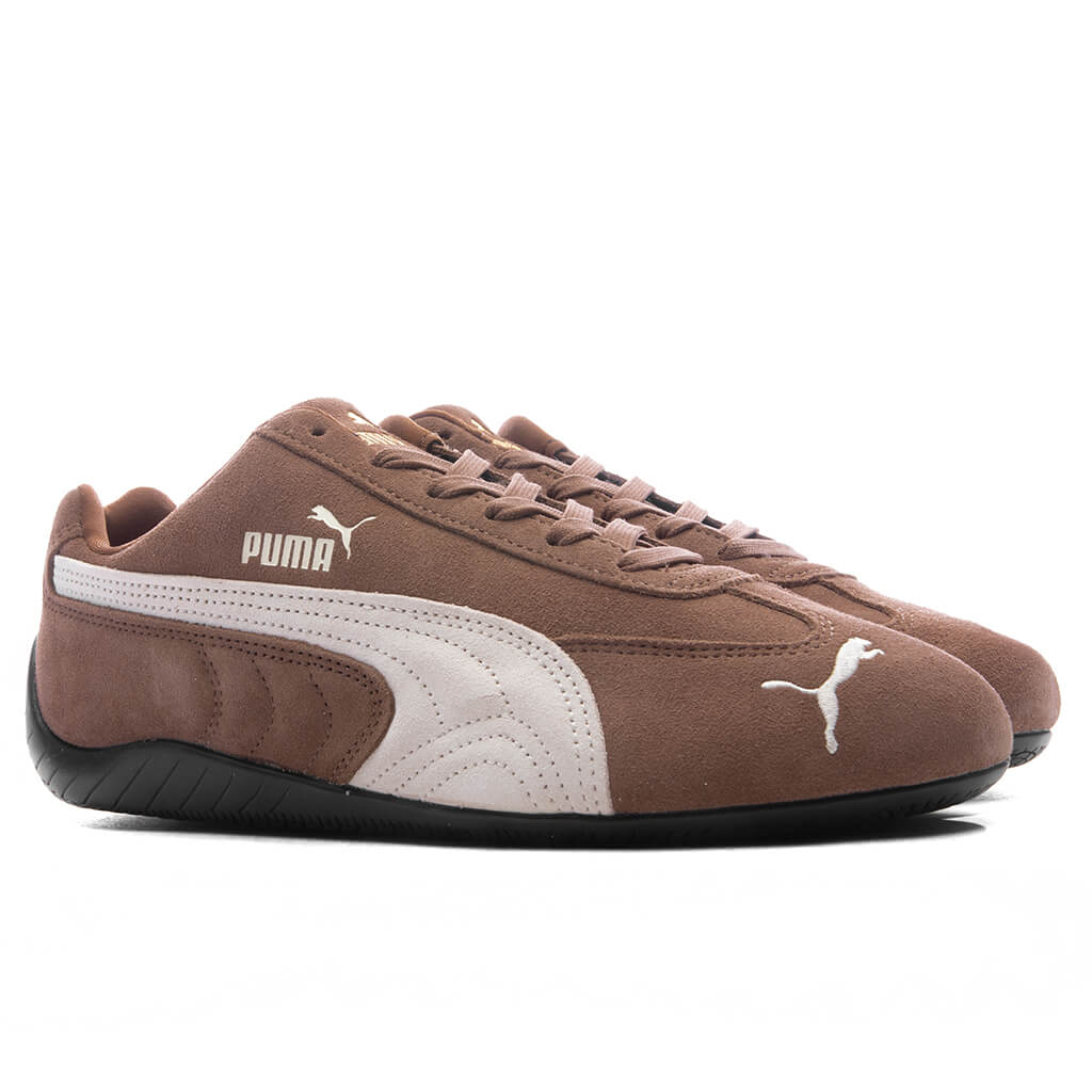 Women's Speedcat OG - Haute Coffee/Frosted Ivory - Image 2
