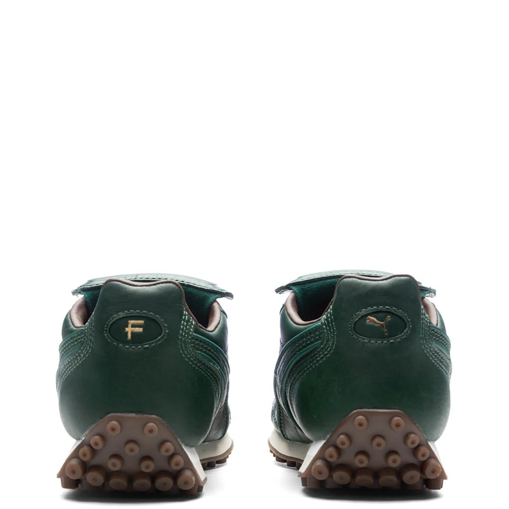 Puma x Fenty Avanti L Little Kids' - Dark Myrtle - Image 4