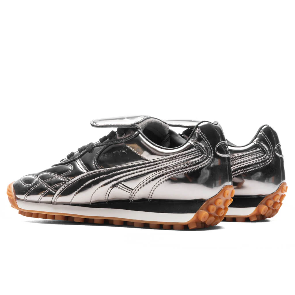 Fenty x Puma Women's Avanti C - Puma Aged Silver - Image 3