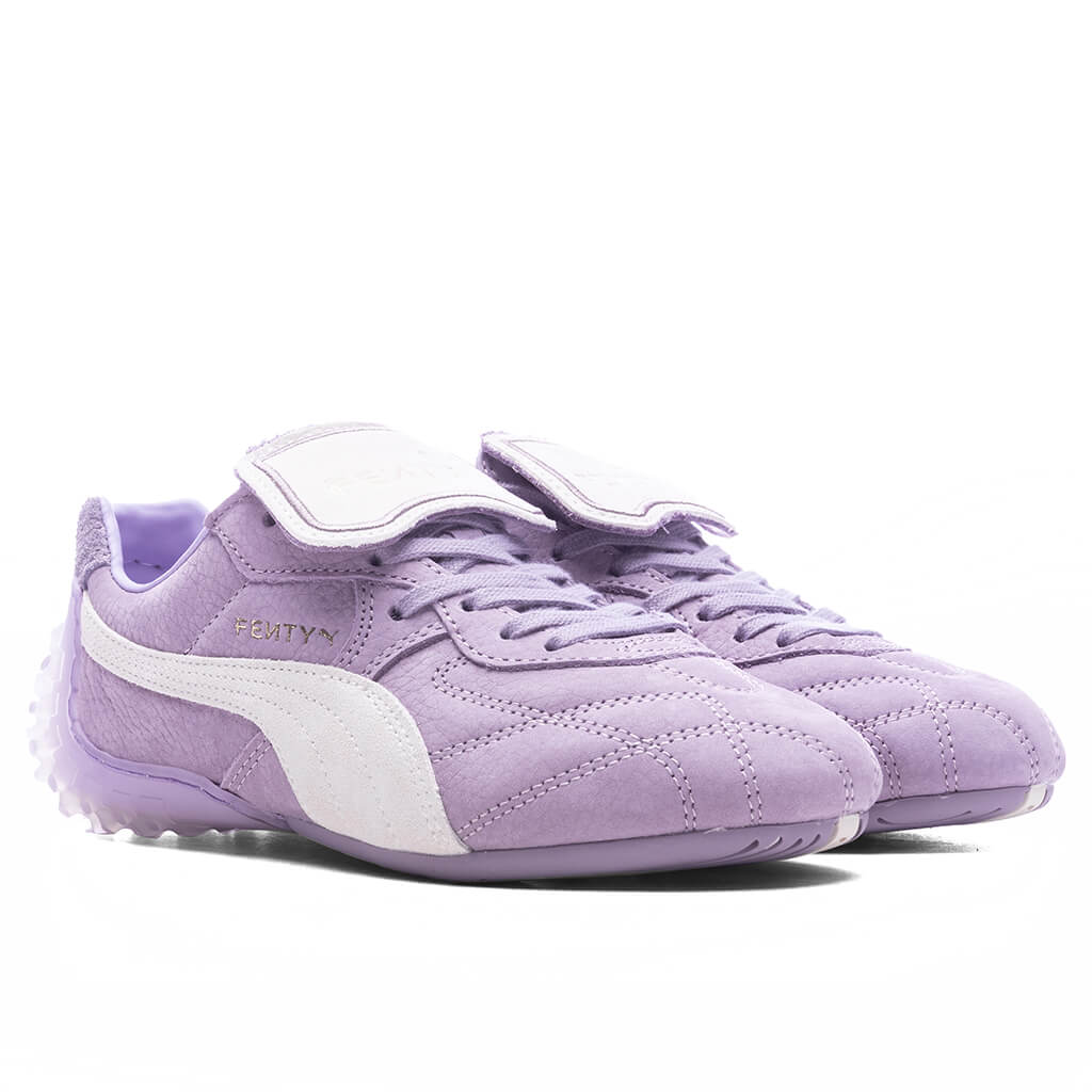 Puma x Fenty Women's Avanti LS - Pale Plum/Alpine Snow - Image 2