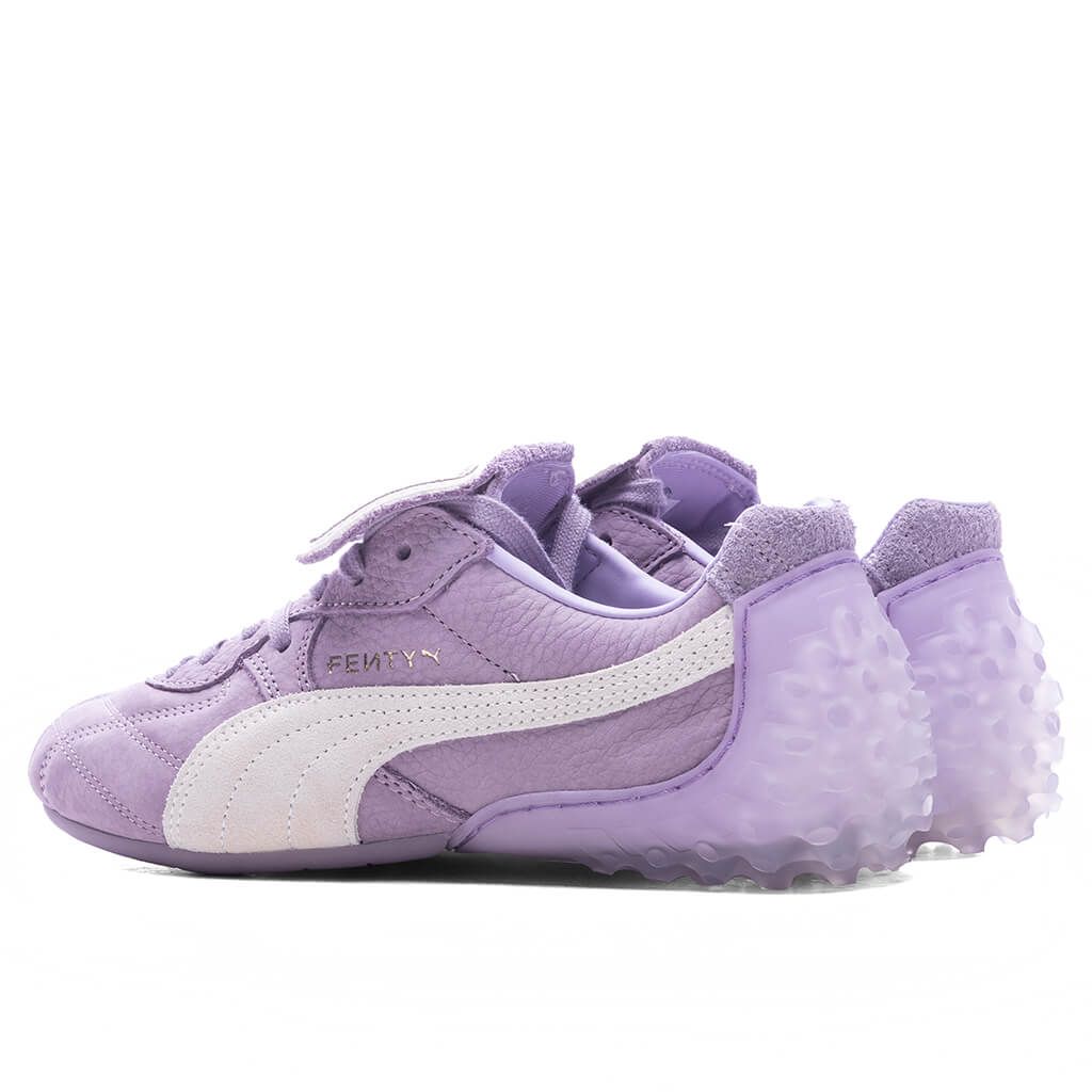 Puma x Fenty Women's Avanti LS - Pale Plum/Alpine Snow - Image 3