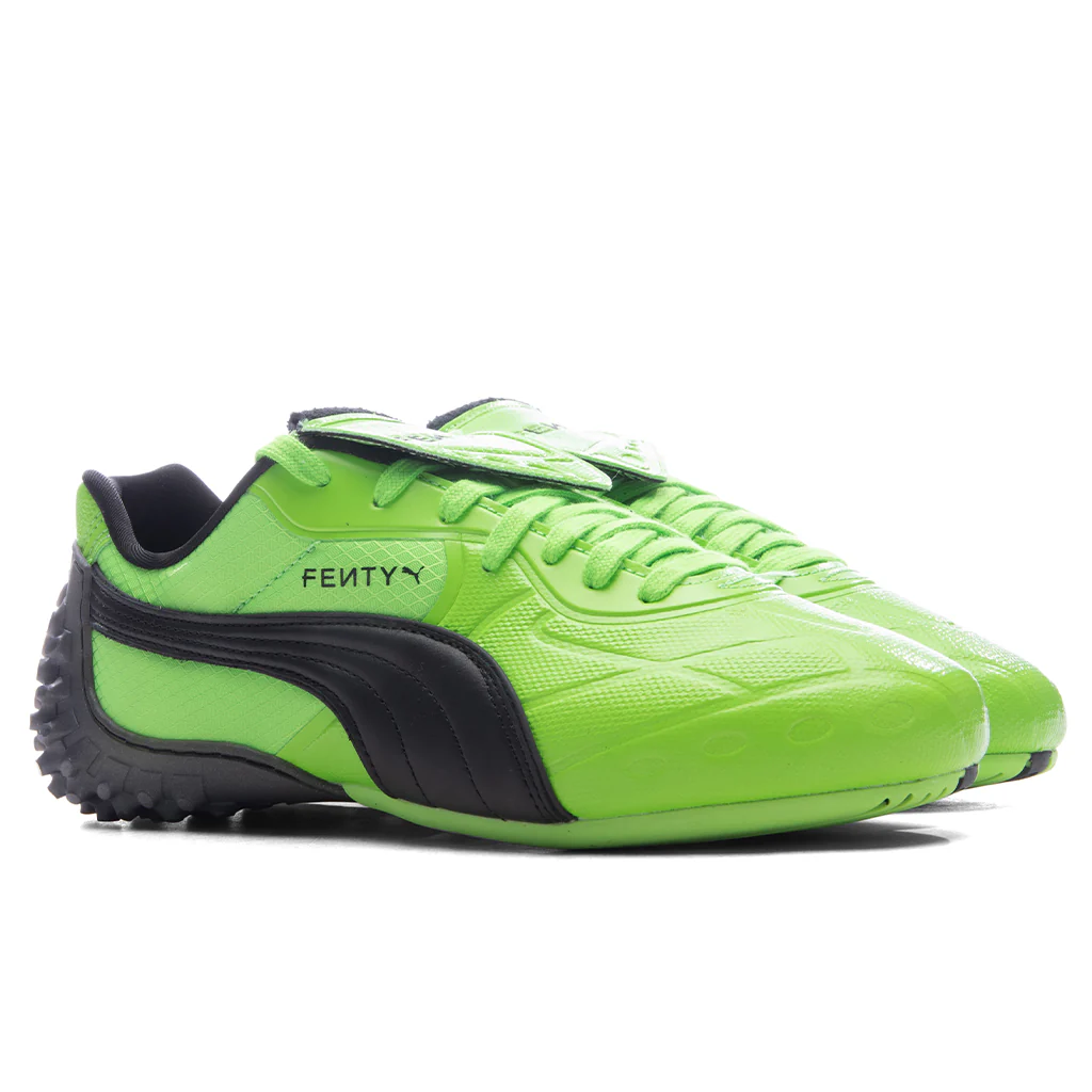 PUMA x Fenty Women's Avanti LS-X - Pitch Green/PUMA Black - Image 2