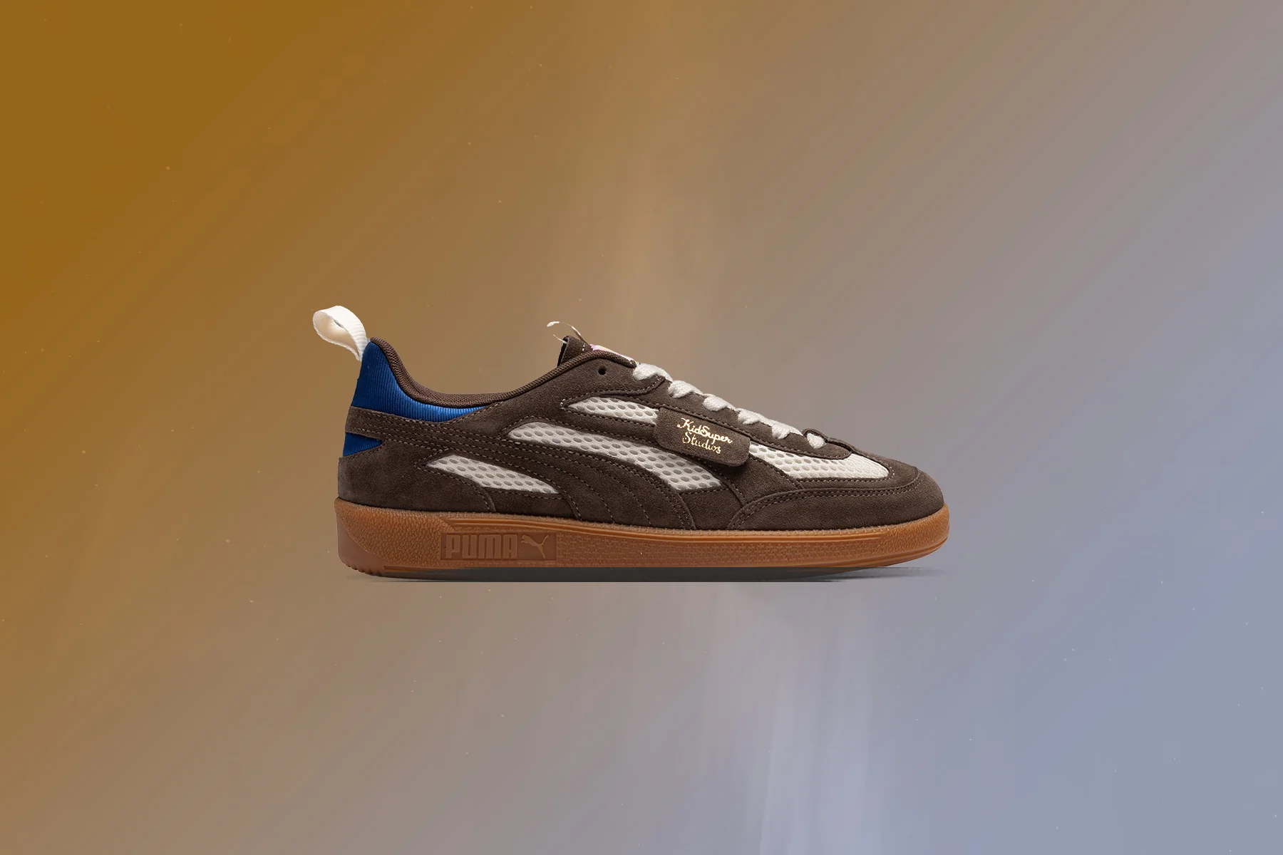Puma x KidSuper Palermo - Flaxen/Mauved Out - Image 5
