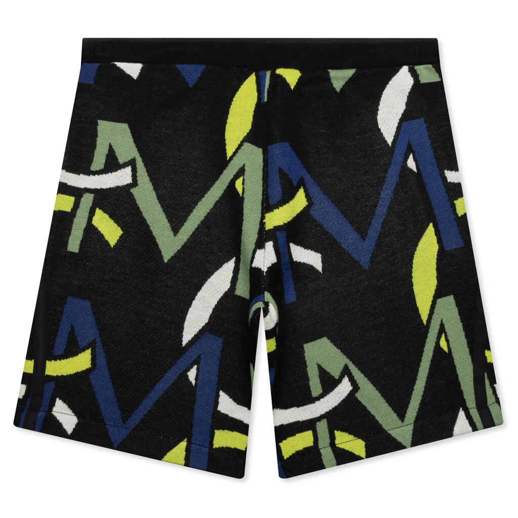 Puma x MCM Shorts - Black - Image 2