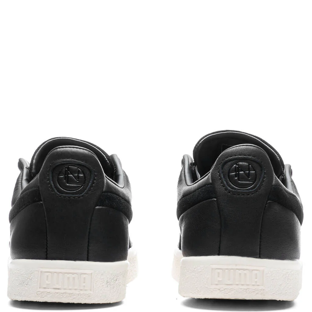 Puma x Nanamica Clyde GTX - Black - Image 4