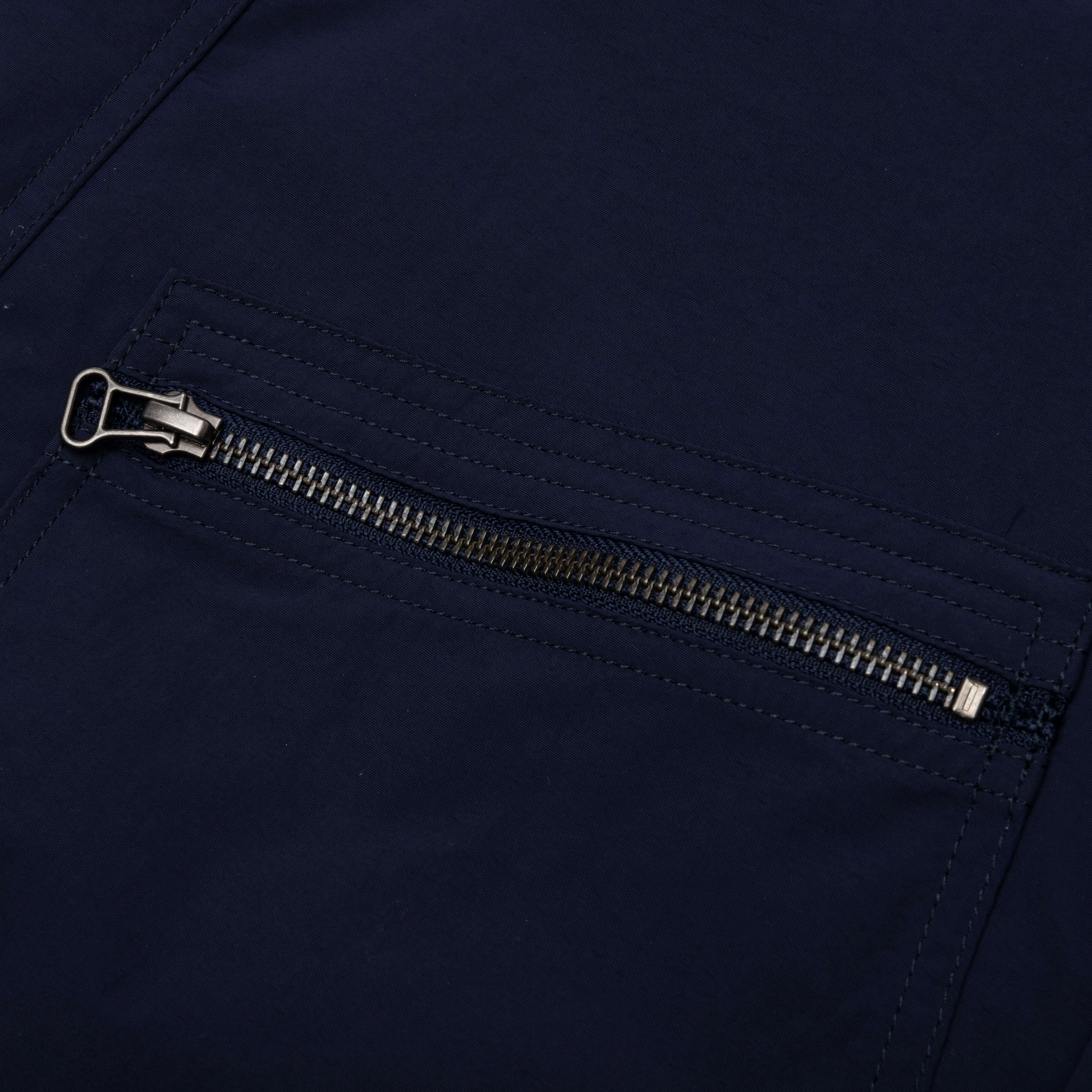 Puma x Nanamica Woven Coat - Blue - Image 3