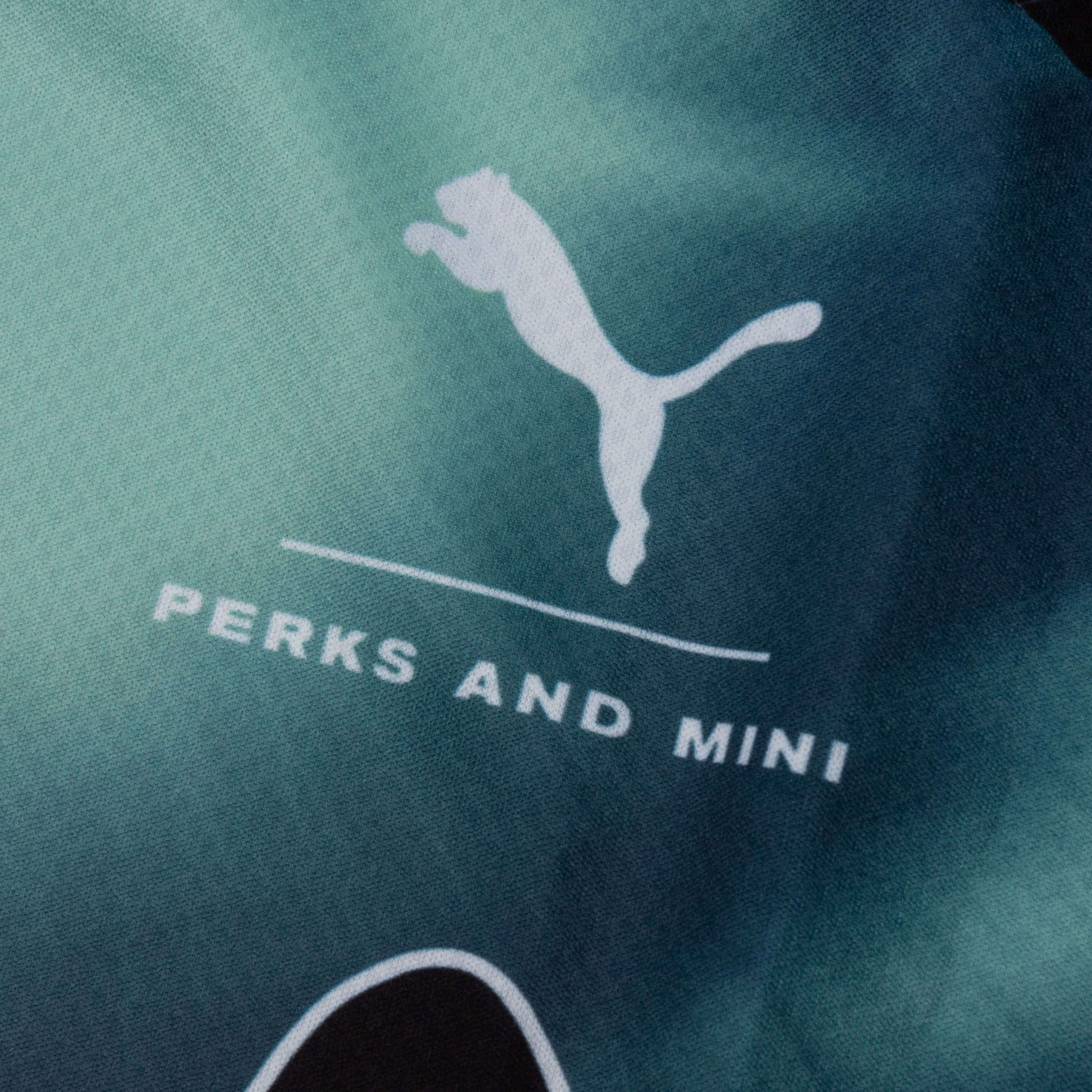 Puma x Perks and Mini AOP Hockey Jersey - Puma Black - Image 5