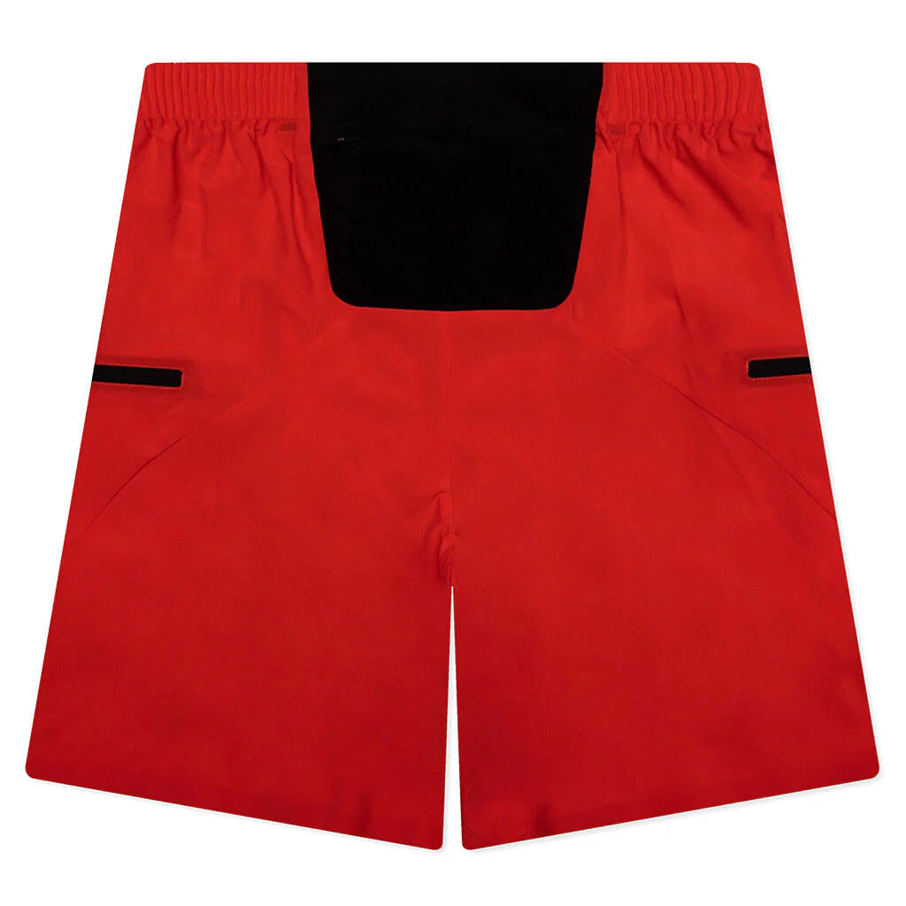 Puma x Perks and Mini Trail Running Shorts - Red - Image 2