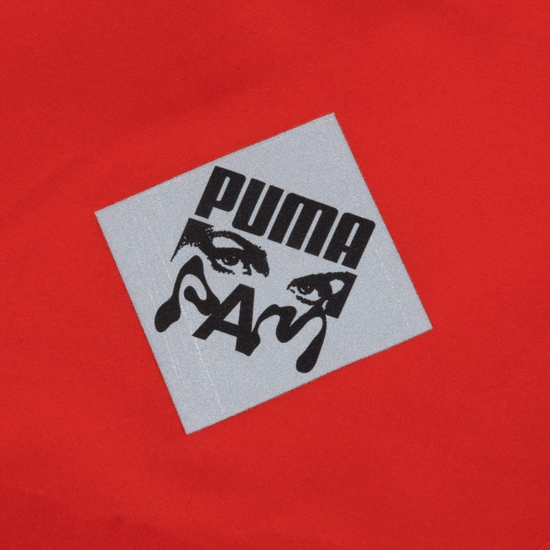 Puma x Perks and Mini Trail Running Shorts - Red - Image 4