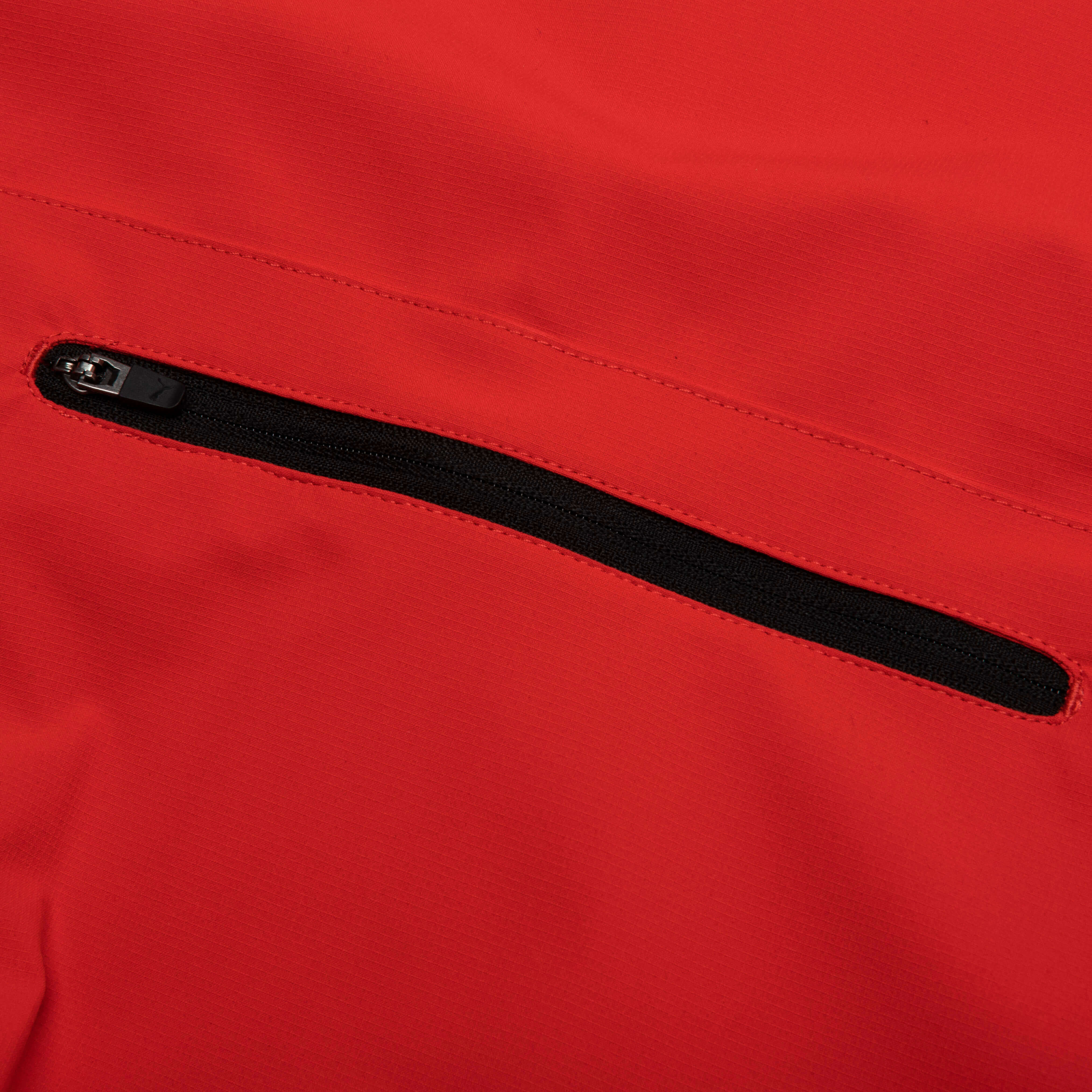 Puma x Perks and Mini Zip-Off Jacket - Red - Image 5