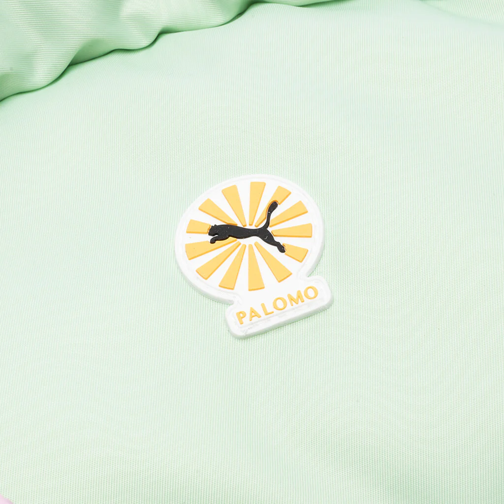 Puma x Palomo Backpack - Light Mint - Image 5