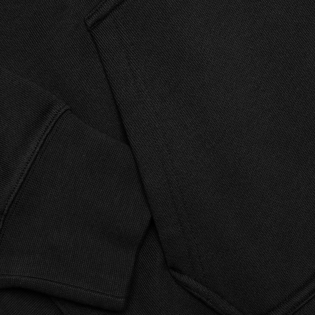 Puma x Pleasures Graphic Hoodie - Black - Image 3