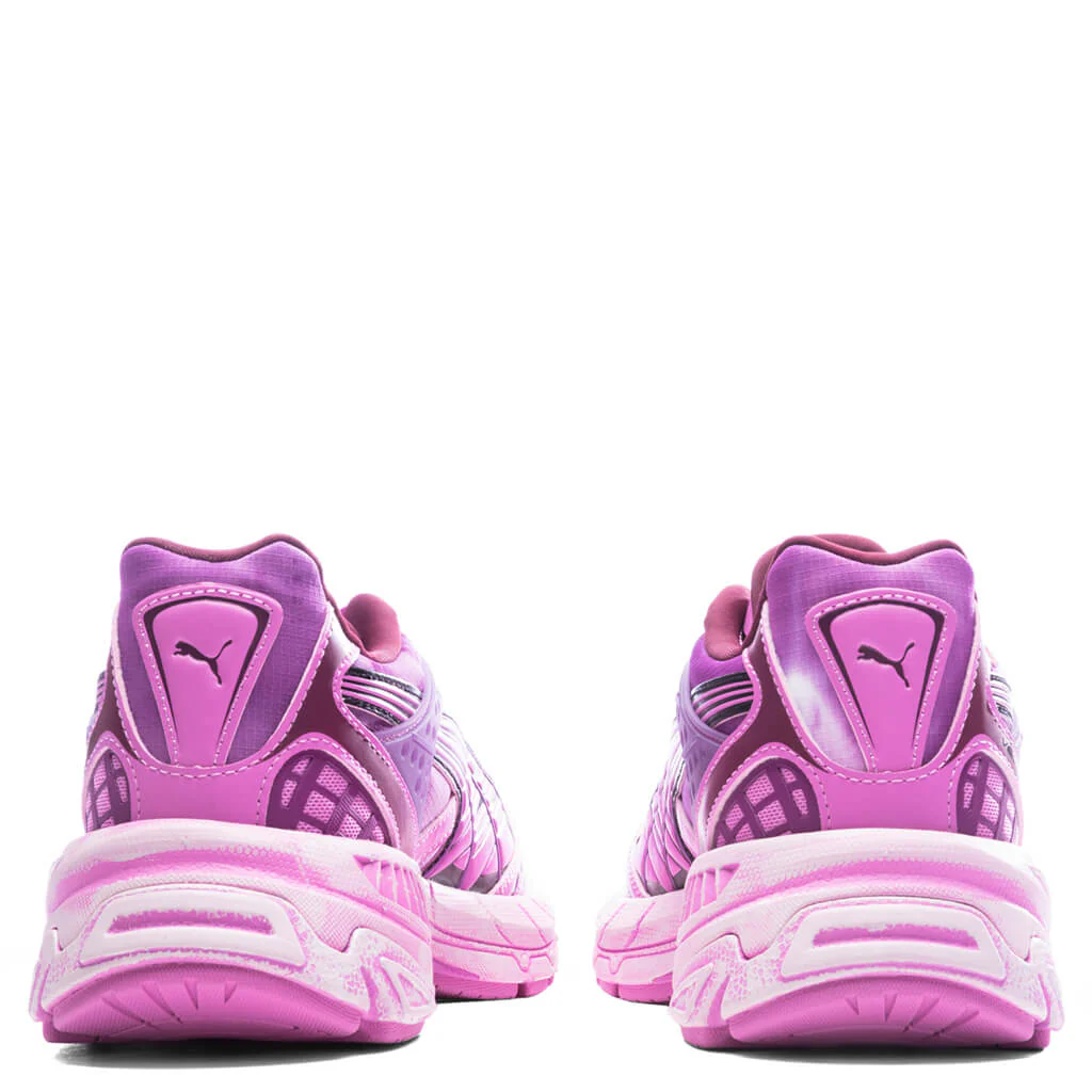Puma x Pleasures Velophasis Overdyed - Grape Wine/Mauve Pop - Image 4