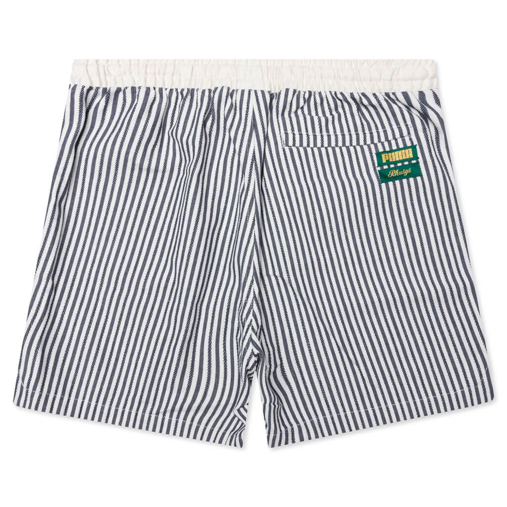Puma X Rhuigi Elevated Shorts Inky Blue - Image 2