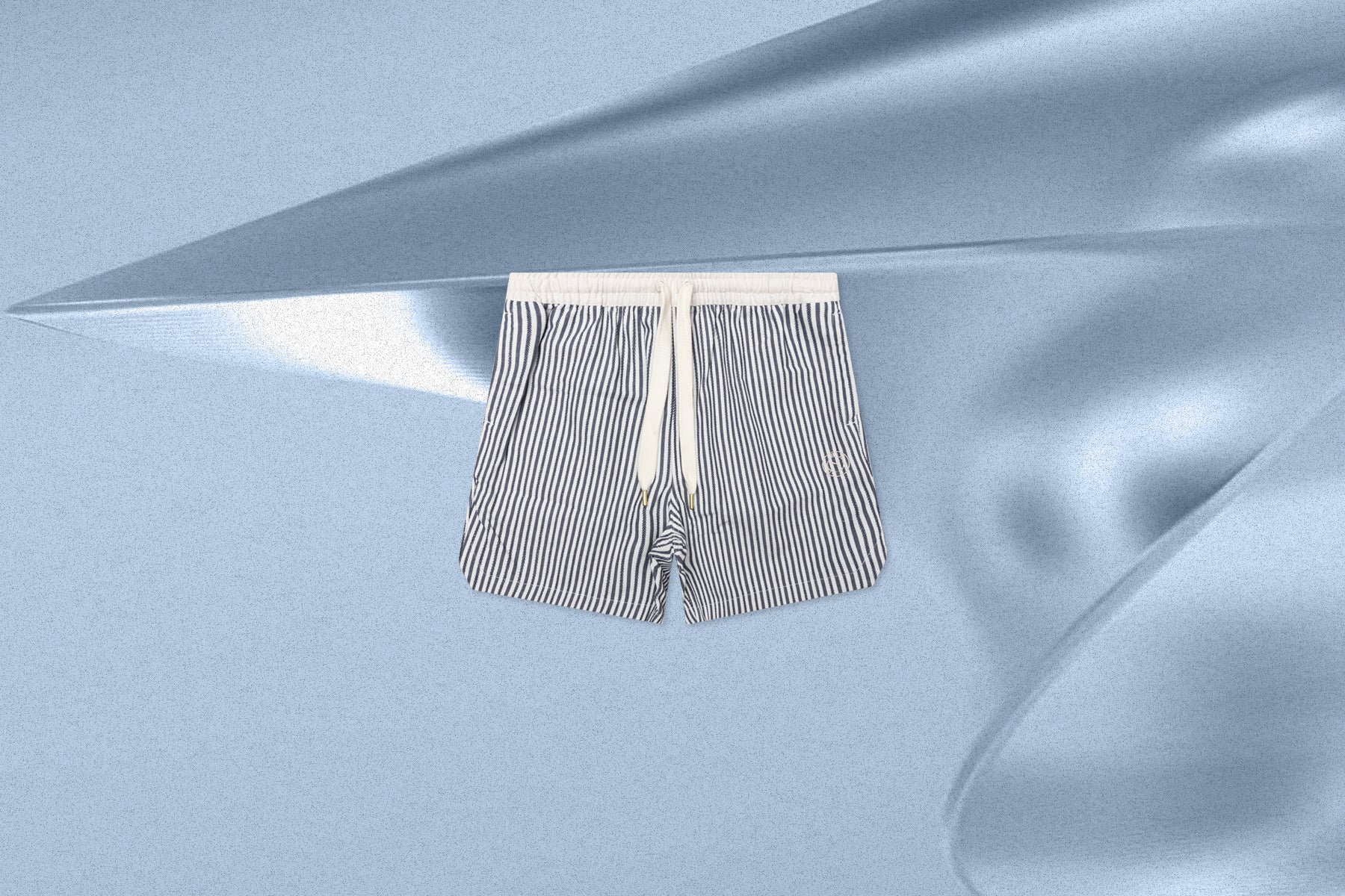 Puma X Rhuigi Elevated Shorts Inky Blue - Image 7