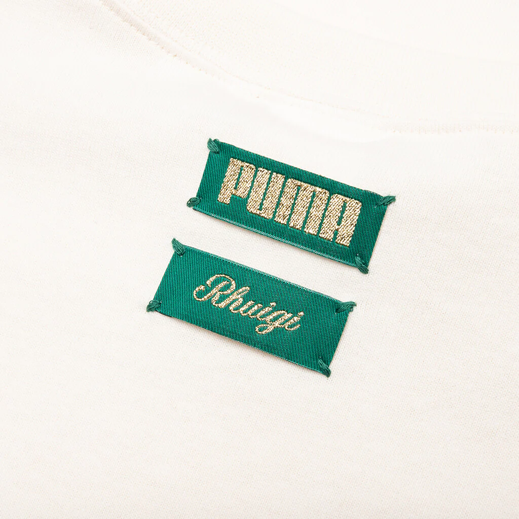 Puma x Rhuigi Graphic Tee - Pristine - Image 4