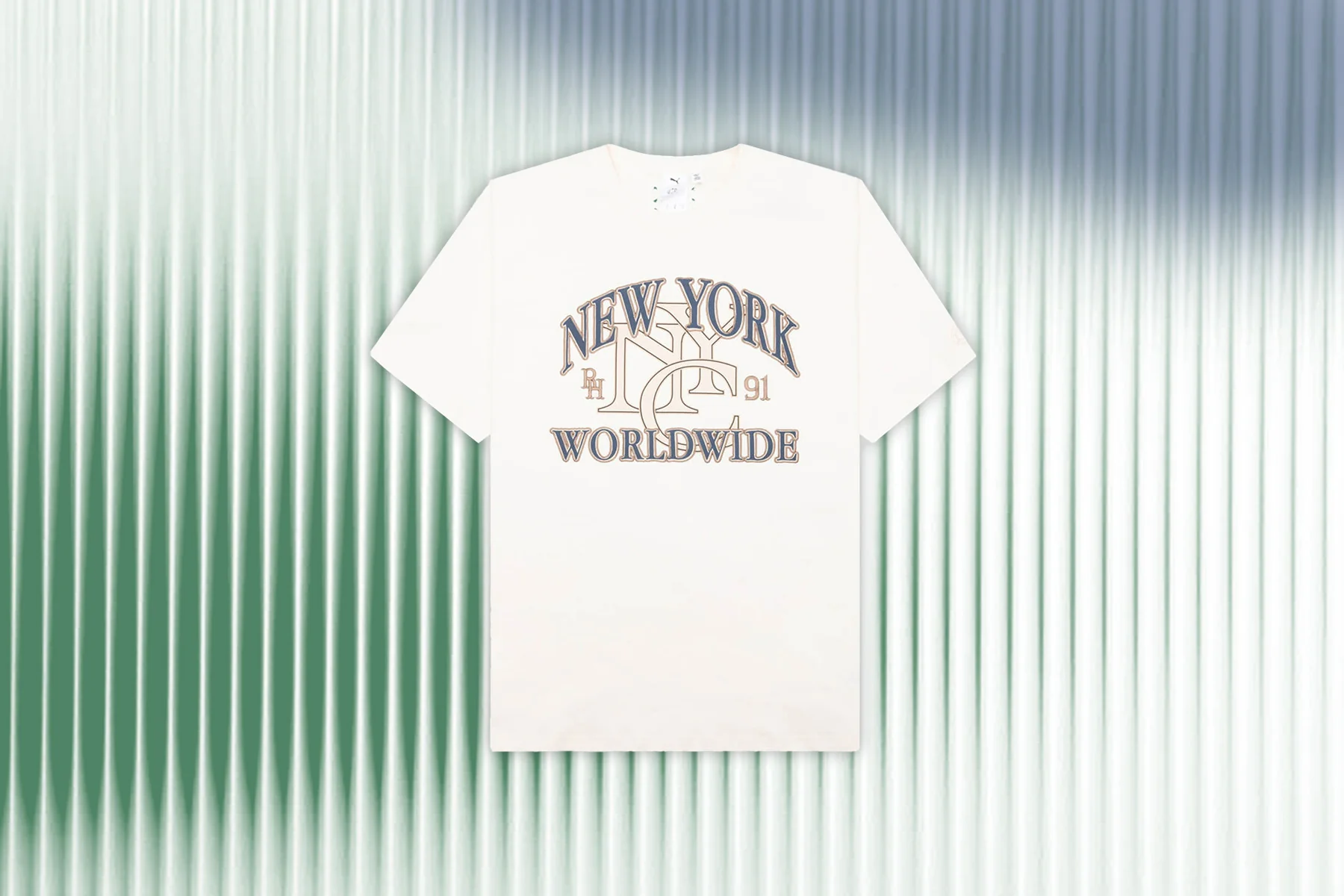 Puma x Rhuigi Graphic Tee - Pristine - Image 5