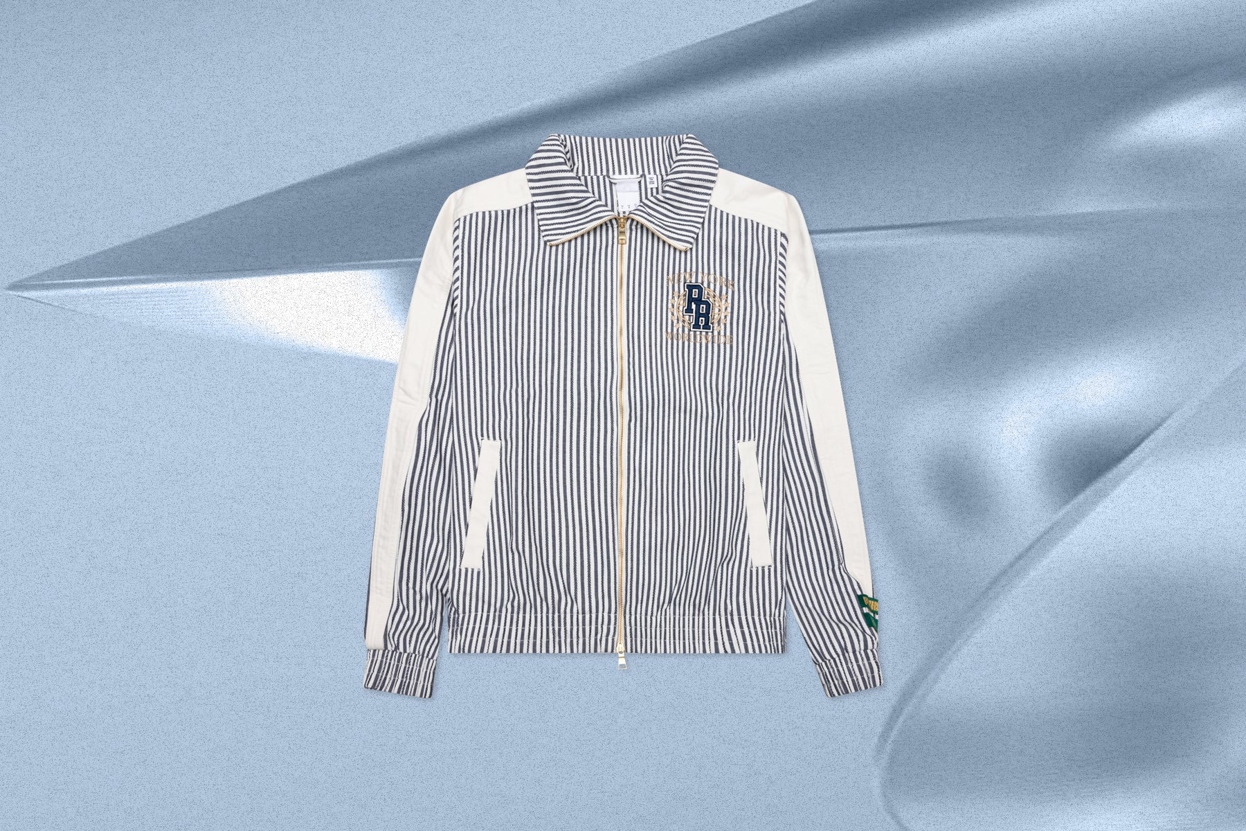 Puma X Rhuigi T7 Summer Jacket - Inky Blue - Image 7