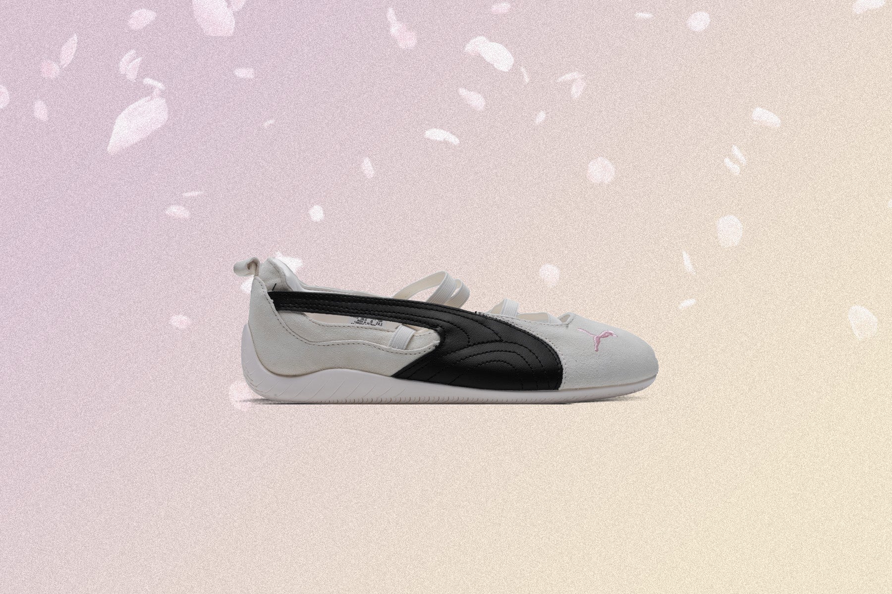 Puma x Rosé Women's Speedcat Ballet - White - Image 5