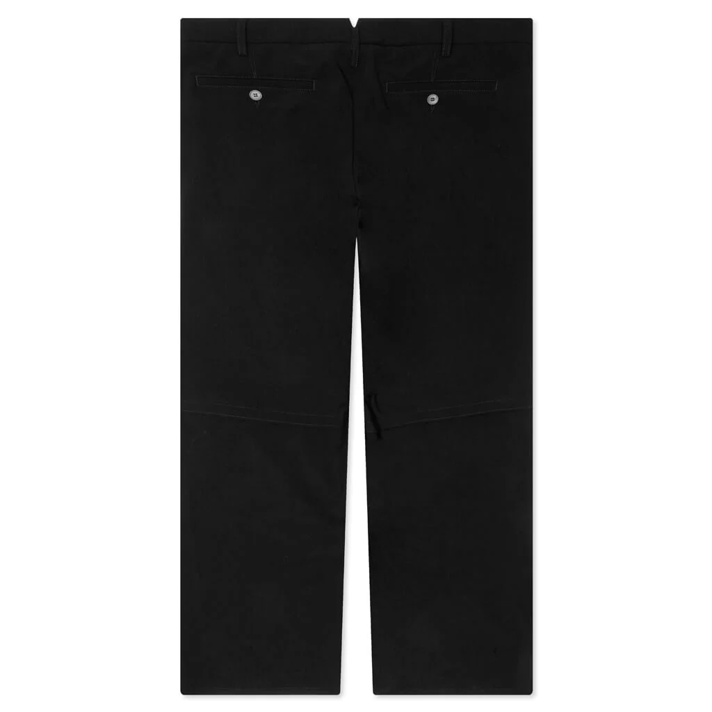 Classic Pants - Black - Image 2