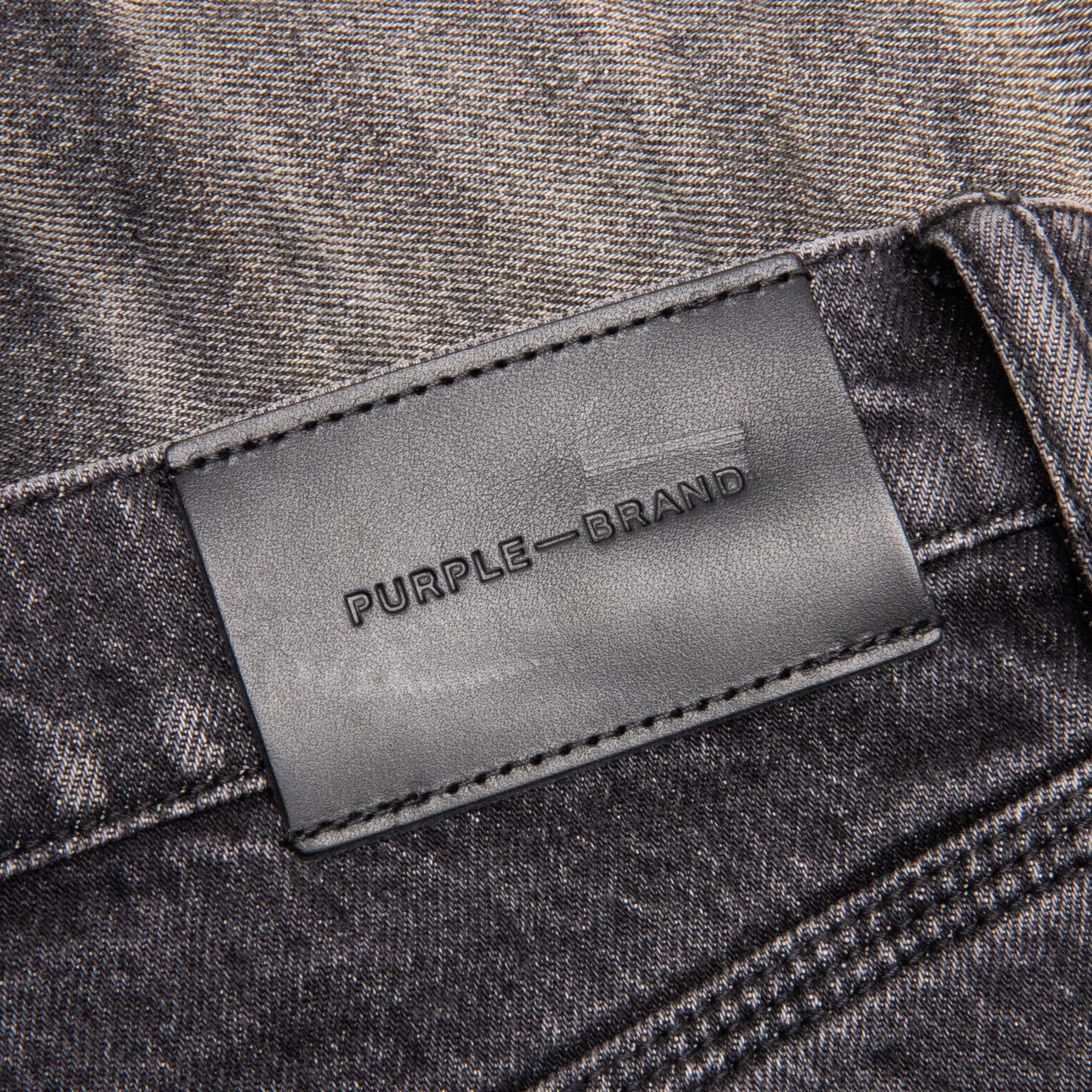 P001 2 Year Dirty Fade - Black - Image 4