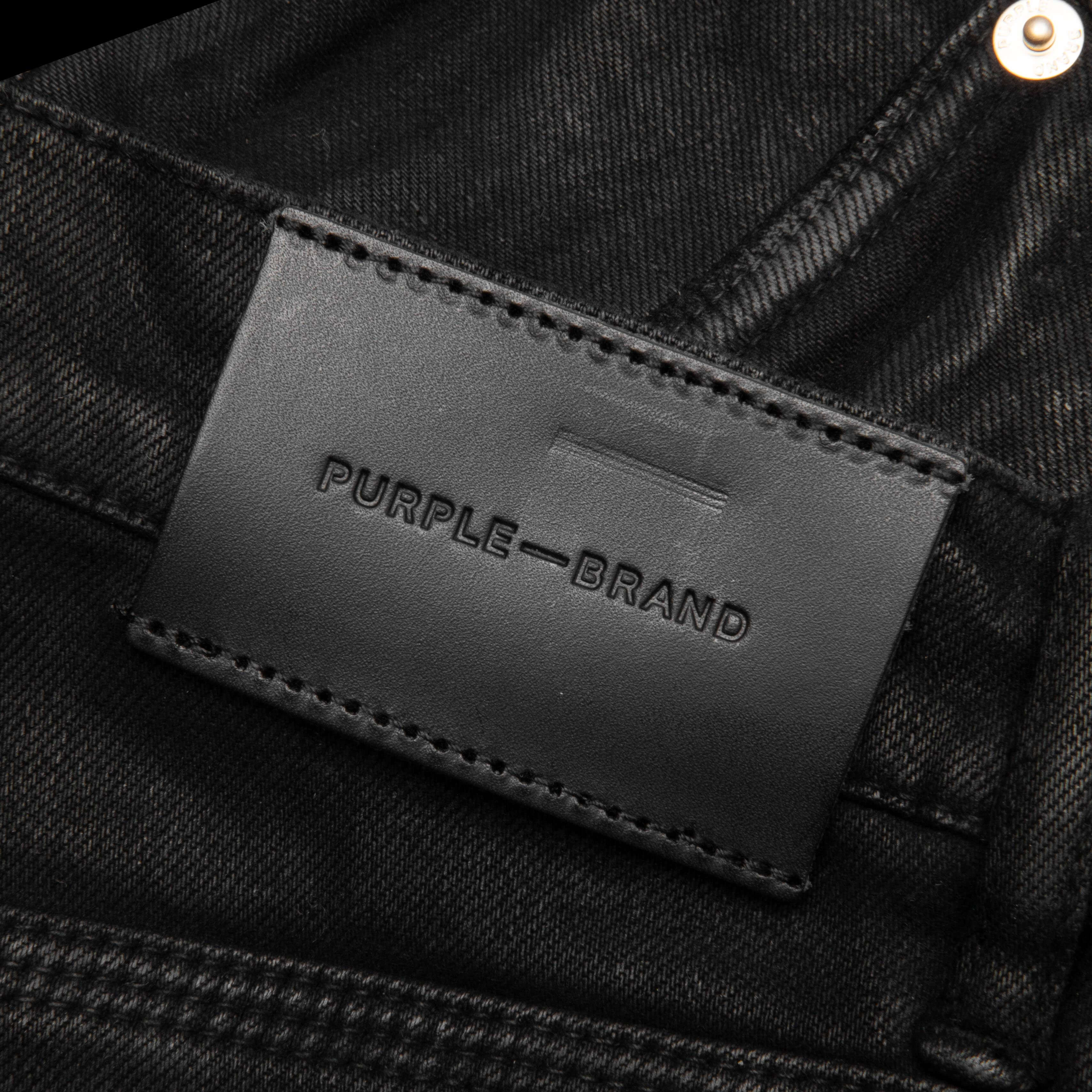 P001 Midnight Coated - Black - Image 4