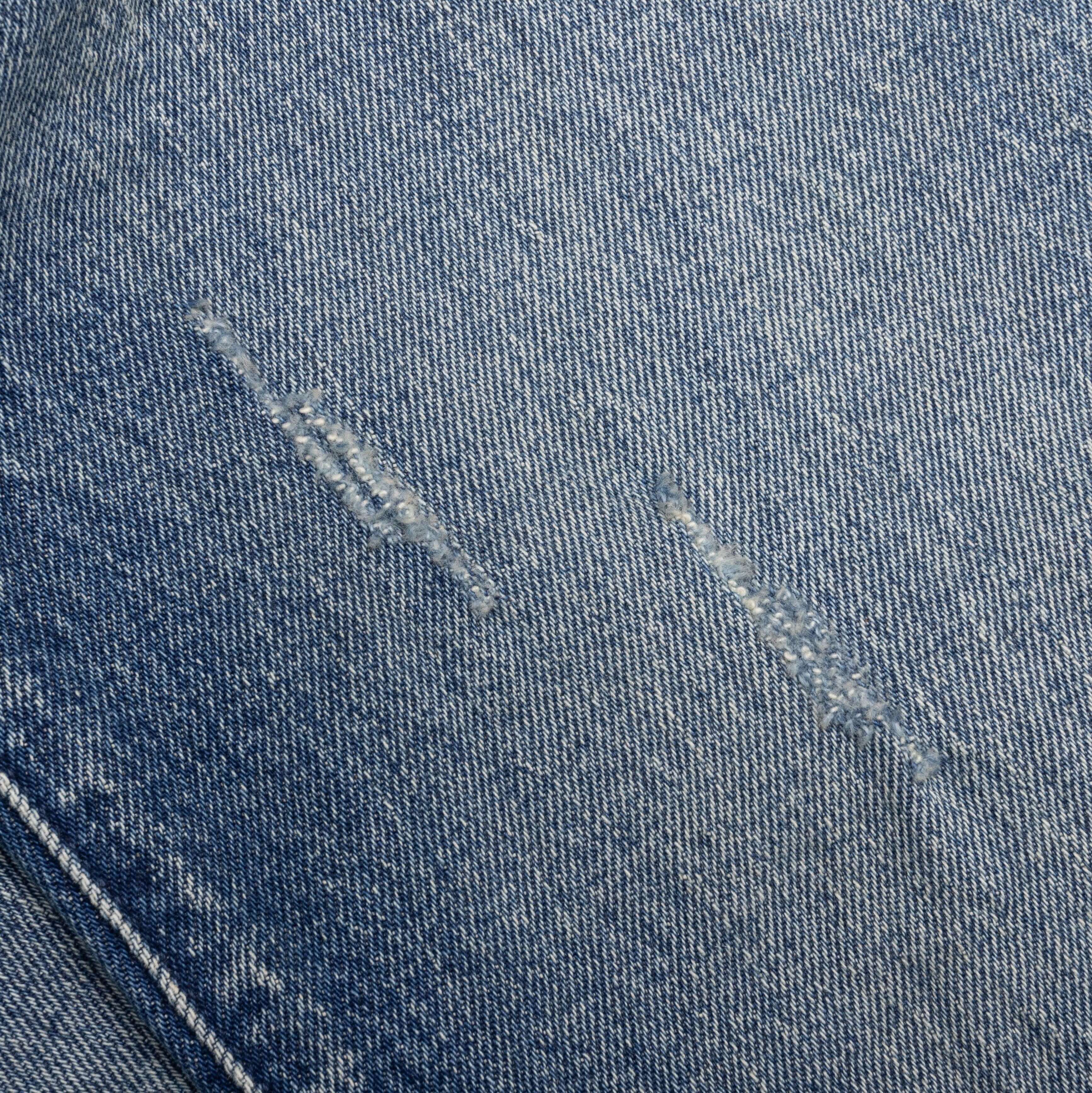 P001 Western Blue - Mid Indigo - Image 3