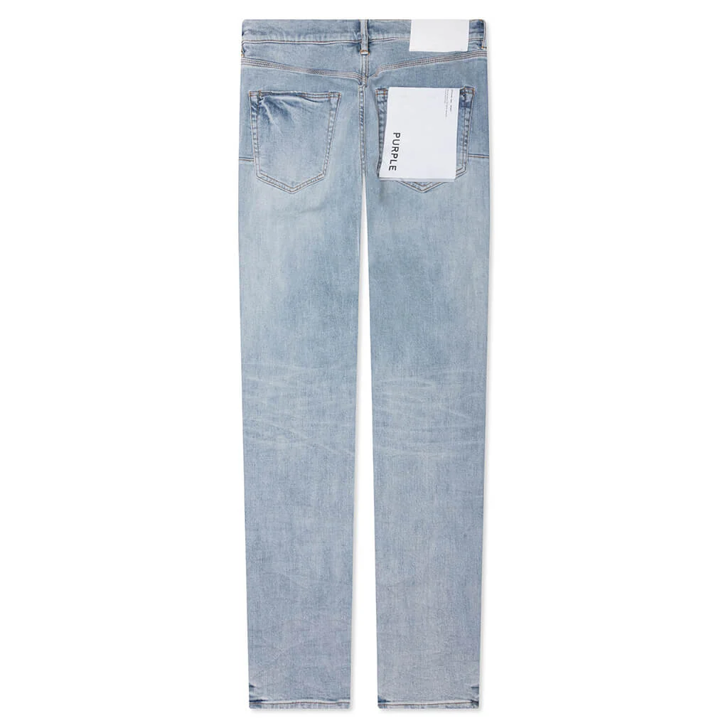 Skinny Kivu Repair - Light Indigo - Image 2
