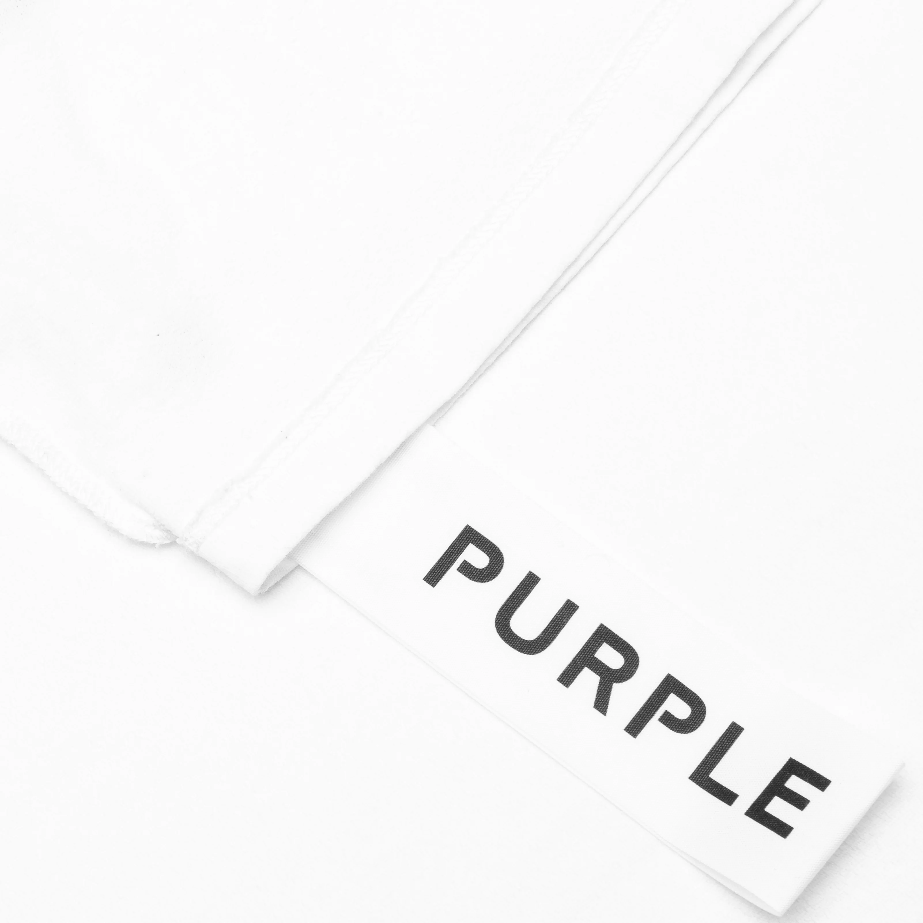 Textured Jersey Sleeveless - White - Image 4