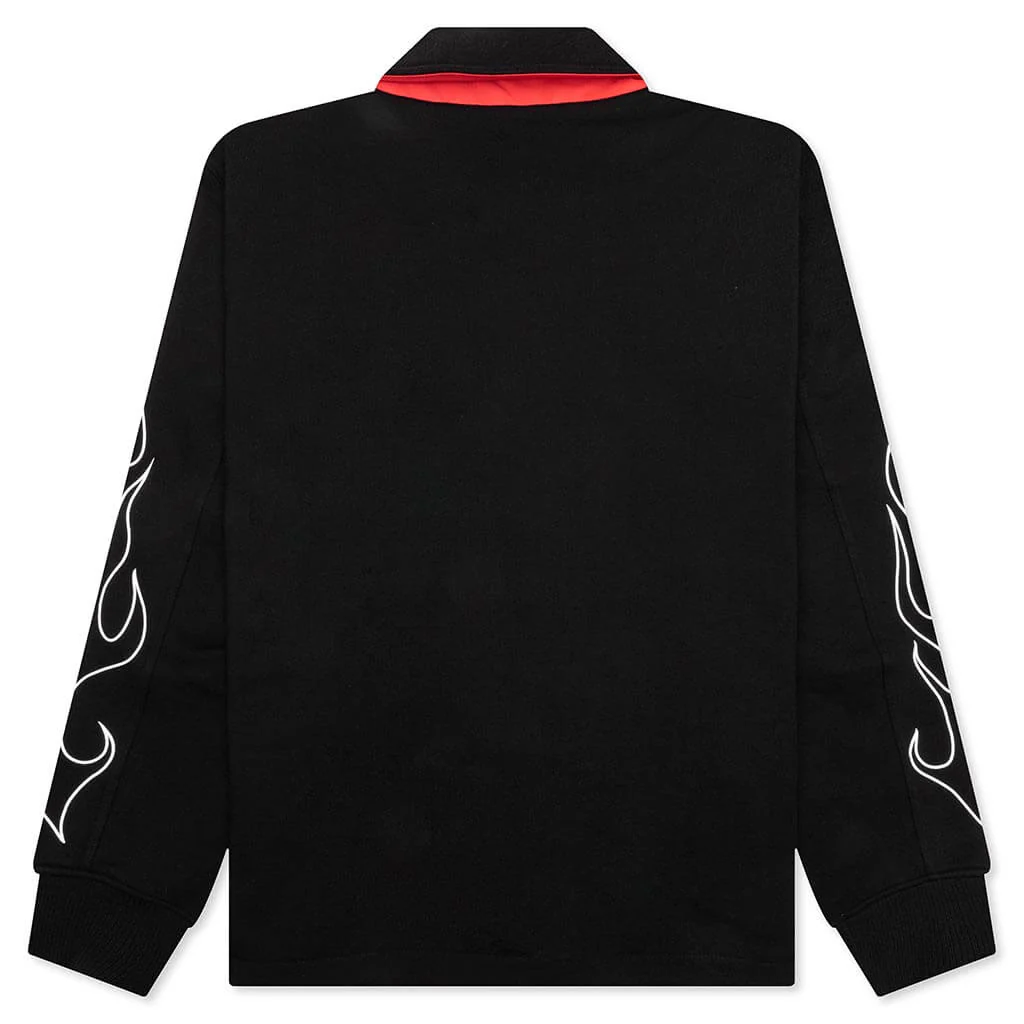 Blouson - Black/Red - Image 2