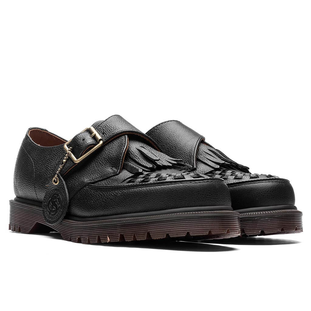 Ramsey Monk KLT - Black - Image 2