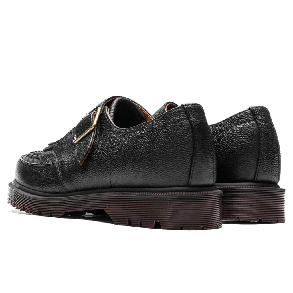 Ramsey Monk KLT - Black - Image 3