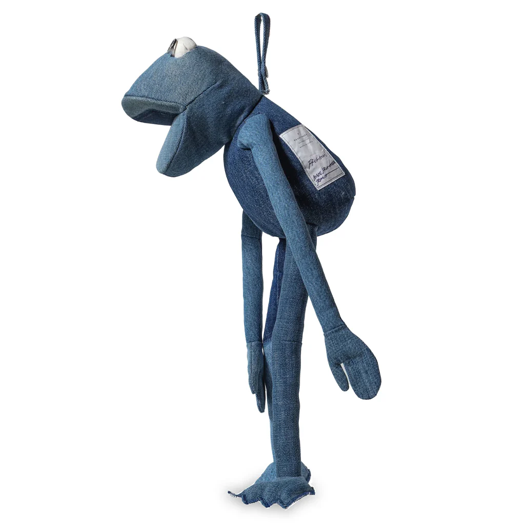 Frogman - Blue - Image 2