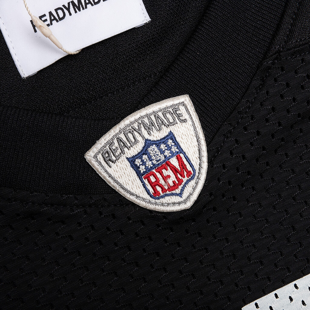 Game Shirt - Black - Image 3