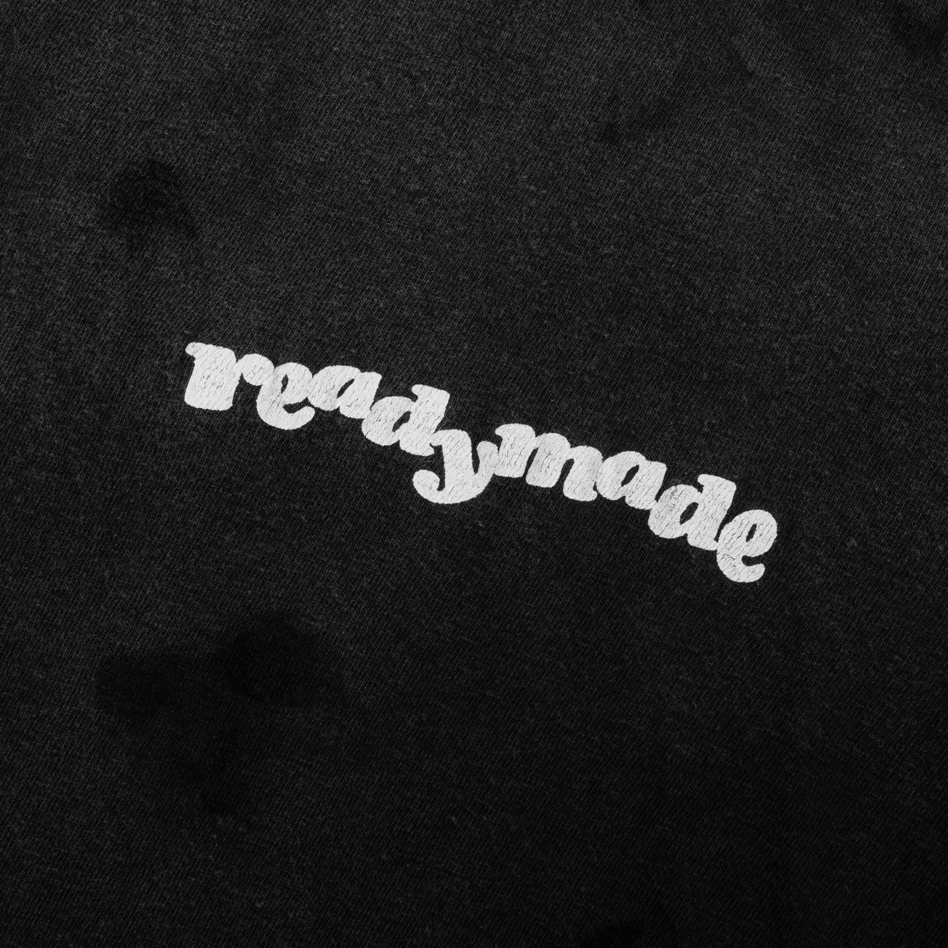 L/S T-Shirt Destruction - Black - Image 3