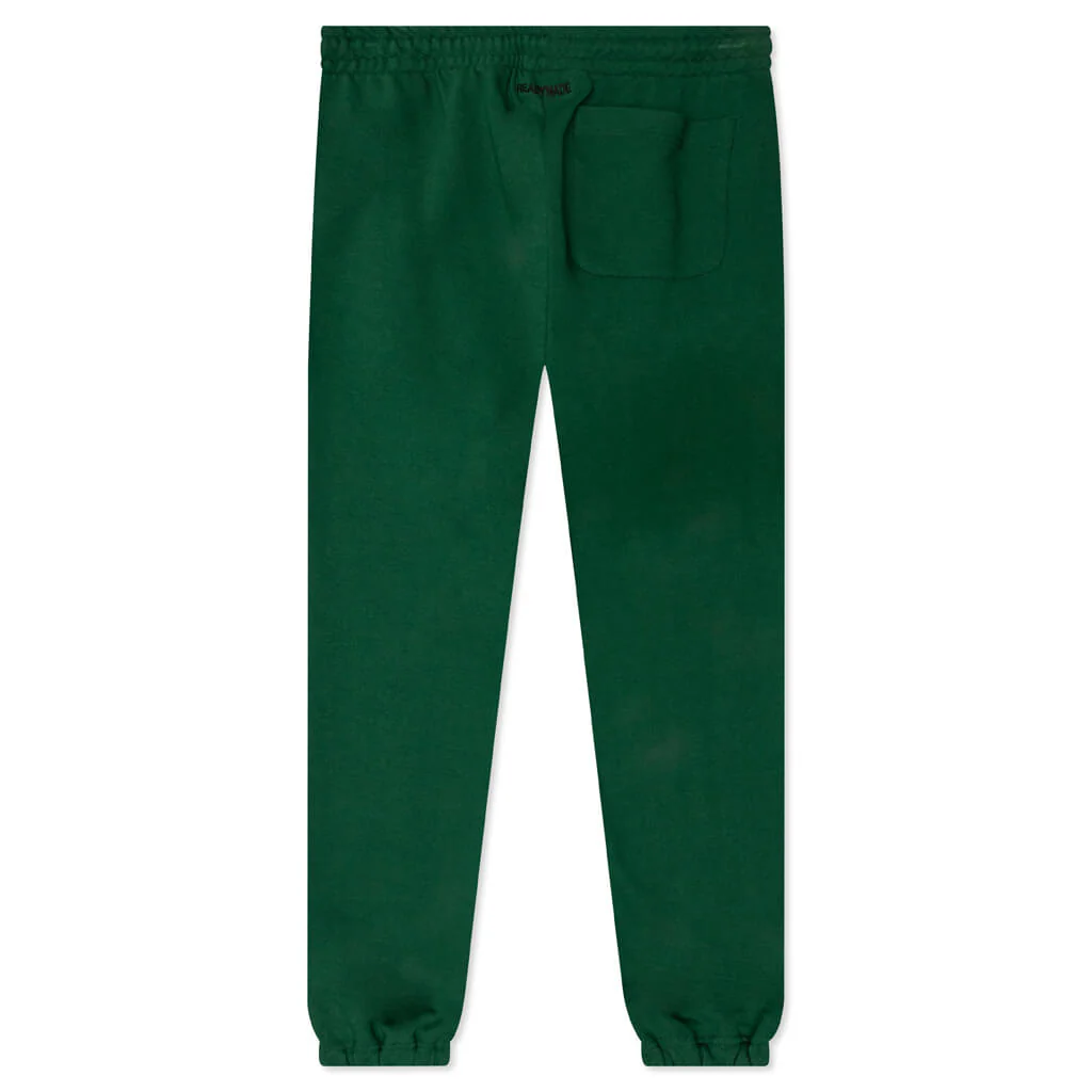 RM Sweat Pants - Green - Image 2