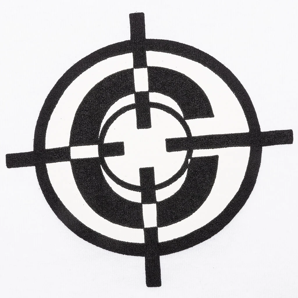 Target L/S Tee - White - Image 3