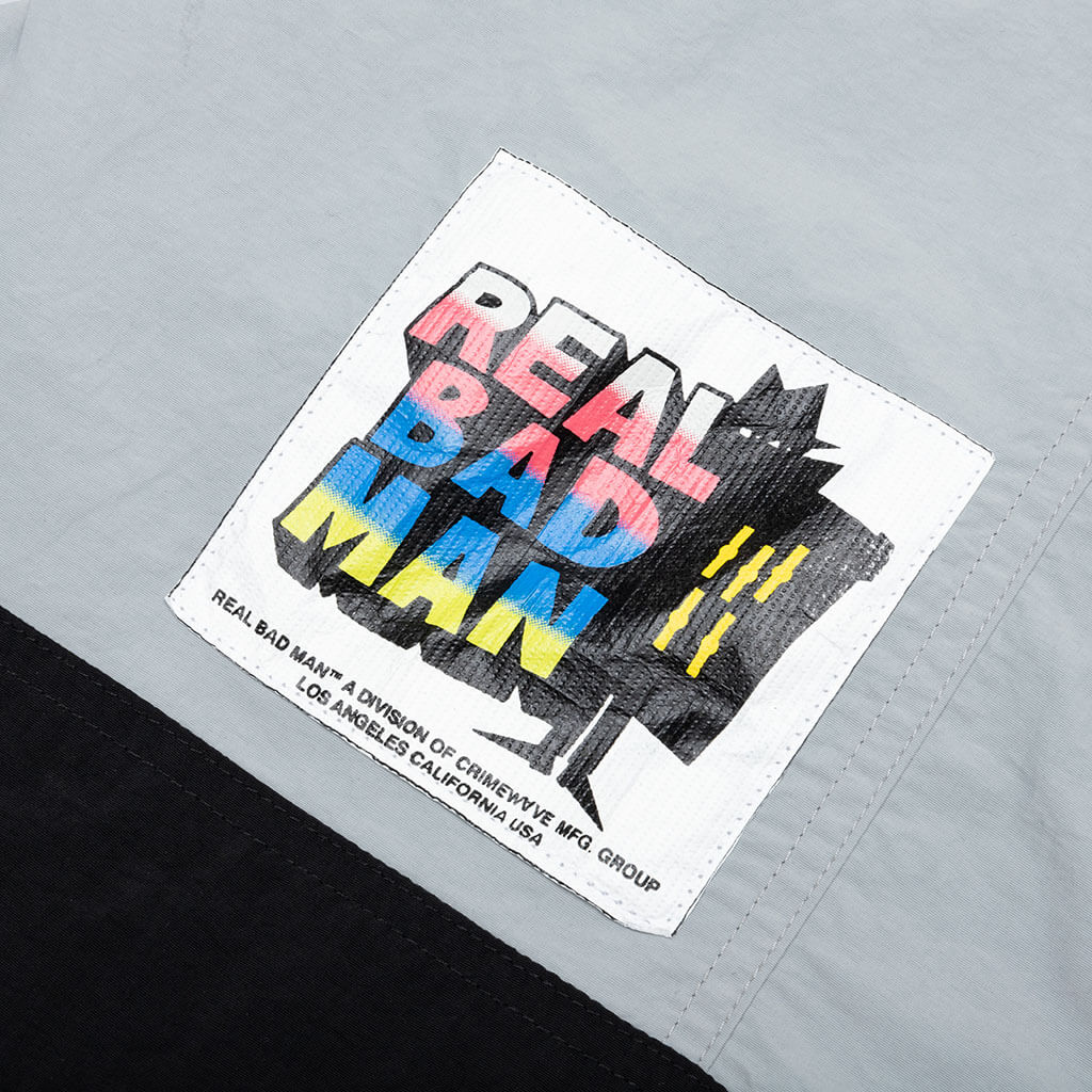 Club Short - Grey - Image 4
